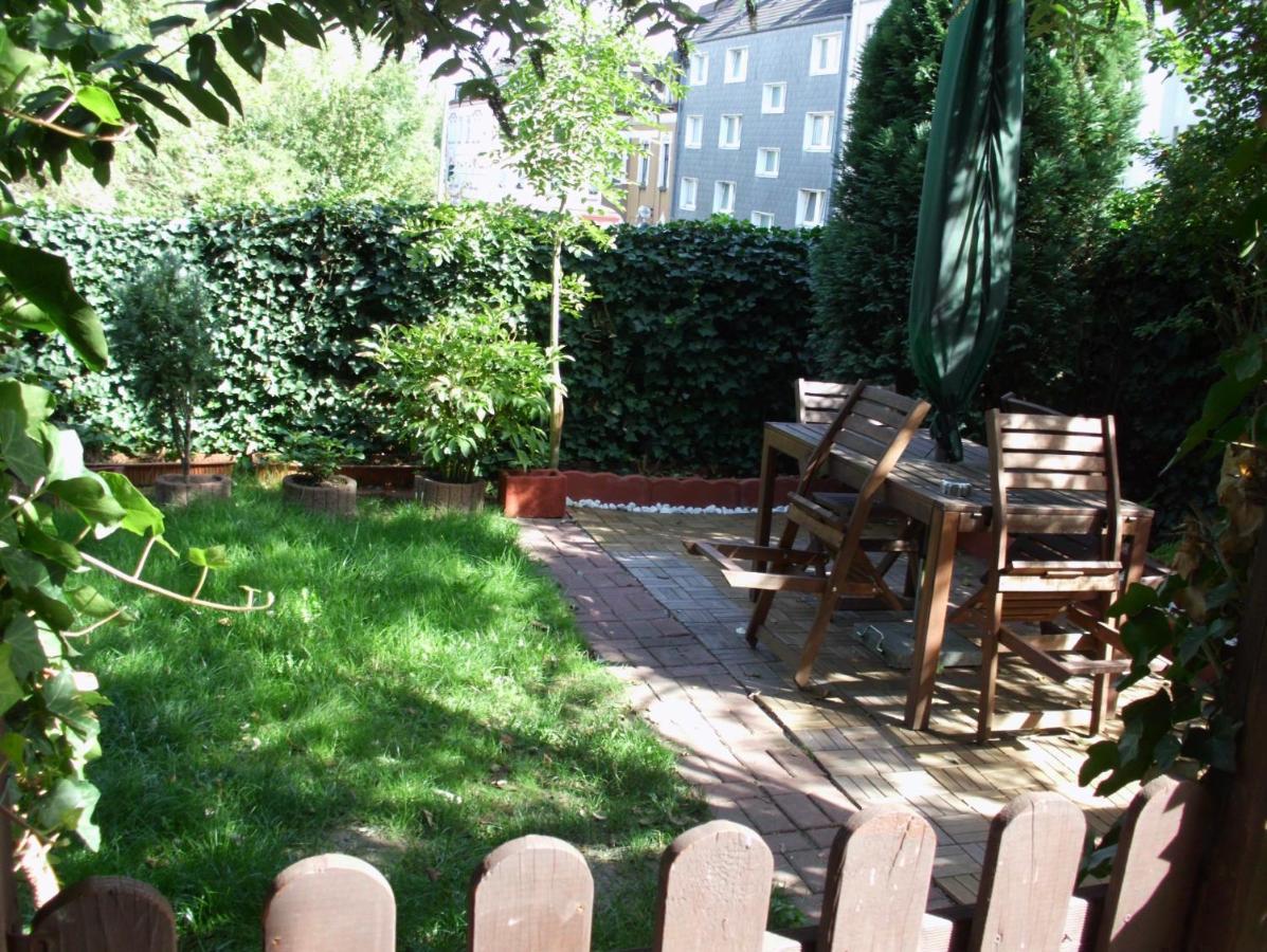 Lovely Apartment 2 Et Inkl Parkplatz Nach Verfuegbarkeit Έσσεν Εξωτερικό φωτογραφία