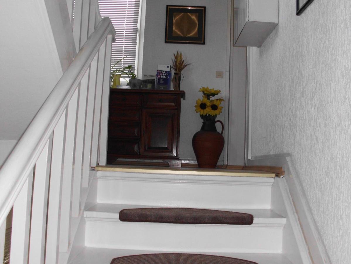 Lovely Apartment 2 Et Inkl Parkplatz Nach Verfuegbarkeit Έσσεν Εξωτερικό φωτογραφία